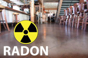 normativa gas radon